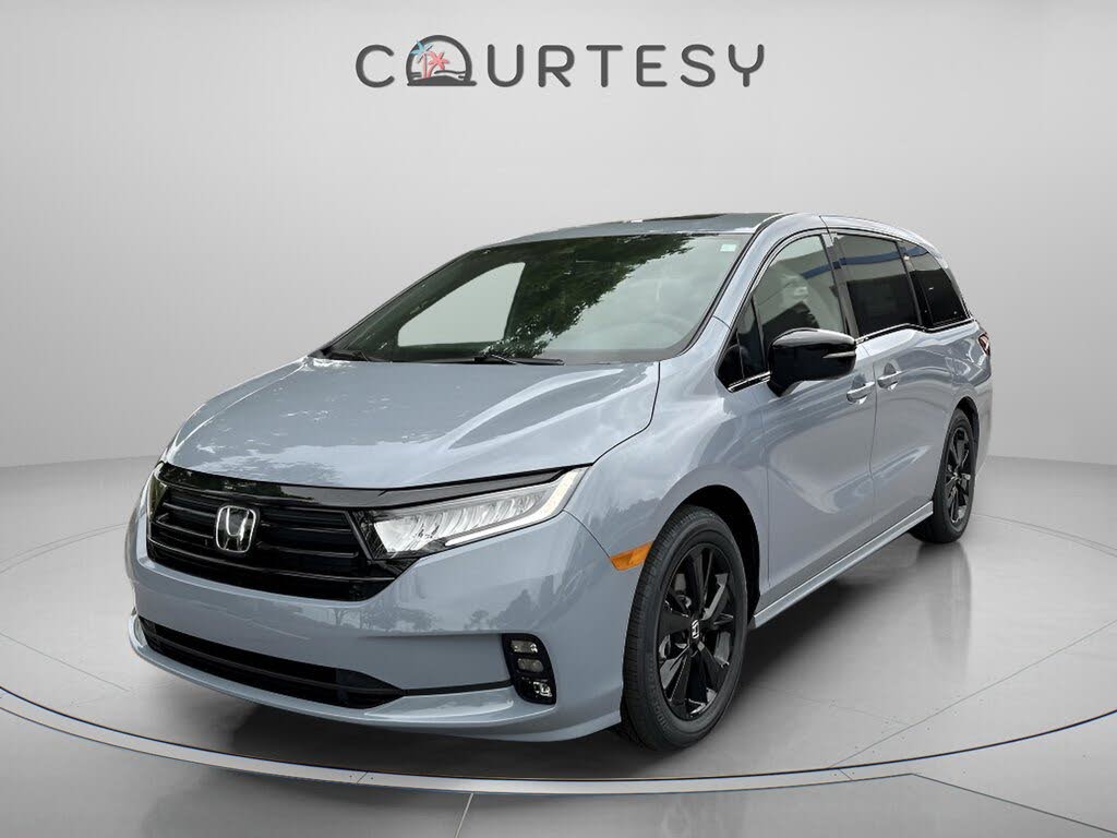 2024 Honda Odyssey Sport FWD