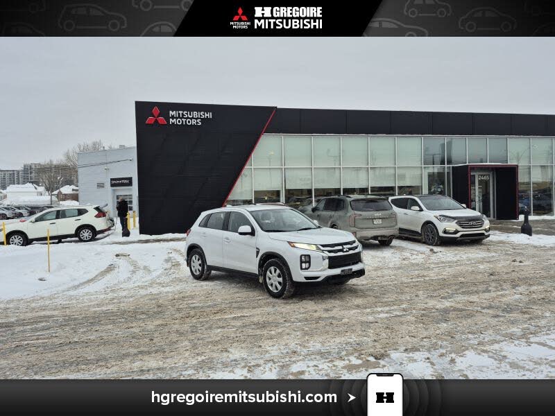 Mitsubishi RVR ES AWC 2024