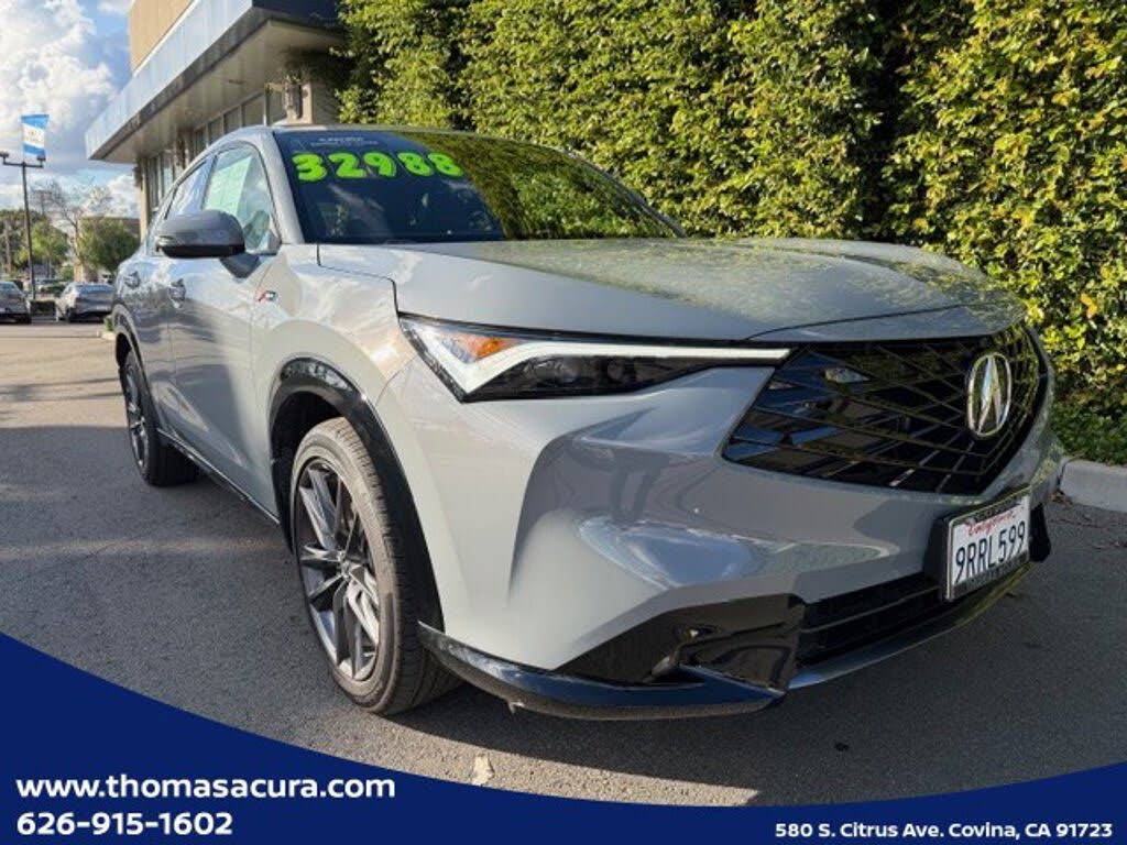 2025 Acura ADX FWD with A-SPEC Package