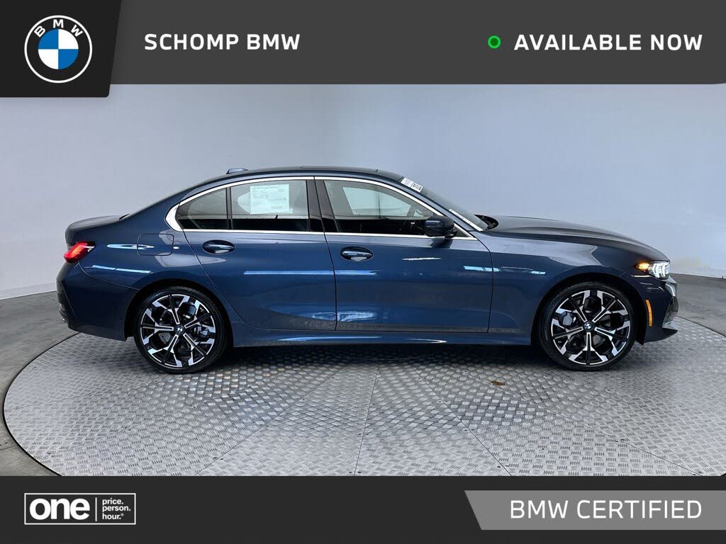 2025 BMW 3 Series 330i xDrive