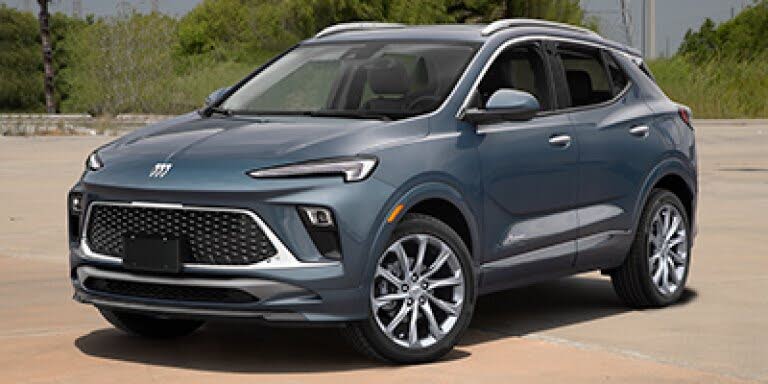 2025 Buick Encore GX Avenir AWD