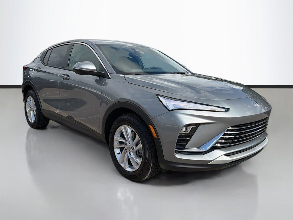 2025 Buick Envista Preferred FWD