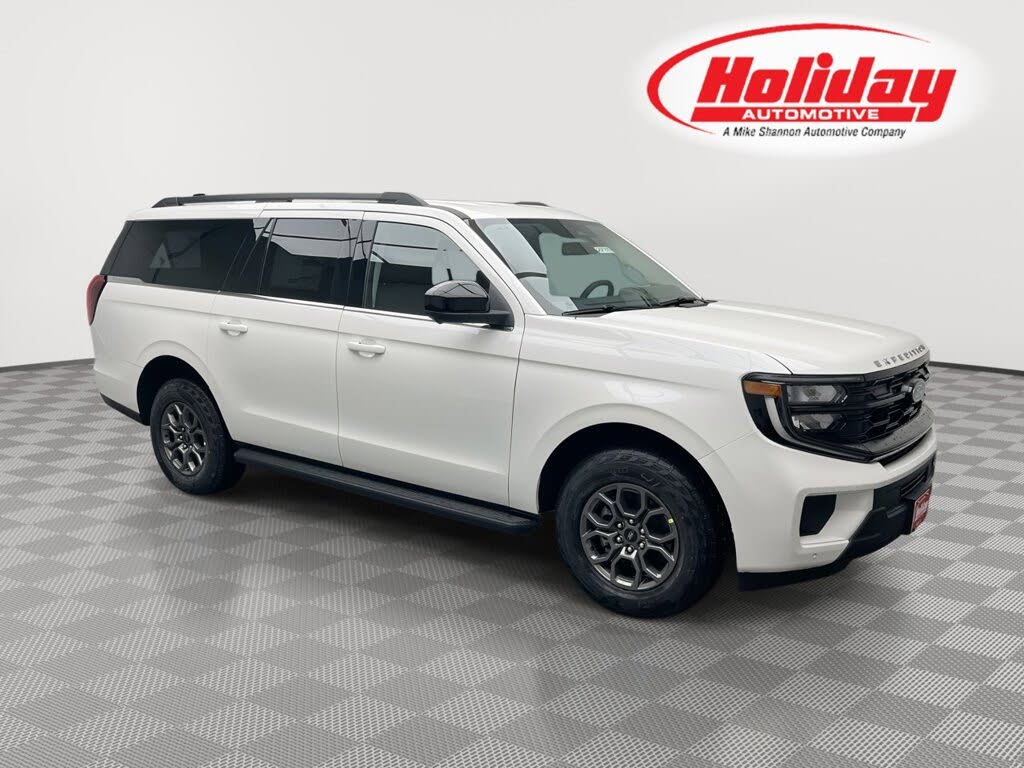 2025 Ford Expedition MAX Active 4WD