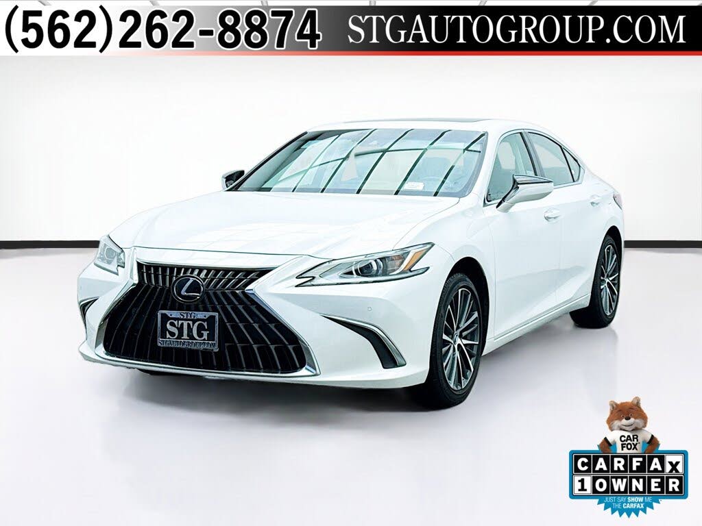 2025 Lexus ES Hybrid 300h FWD