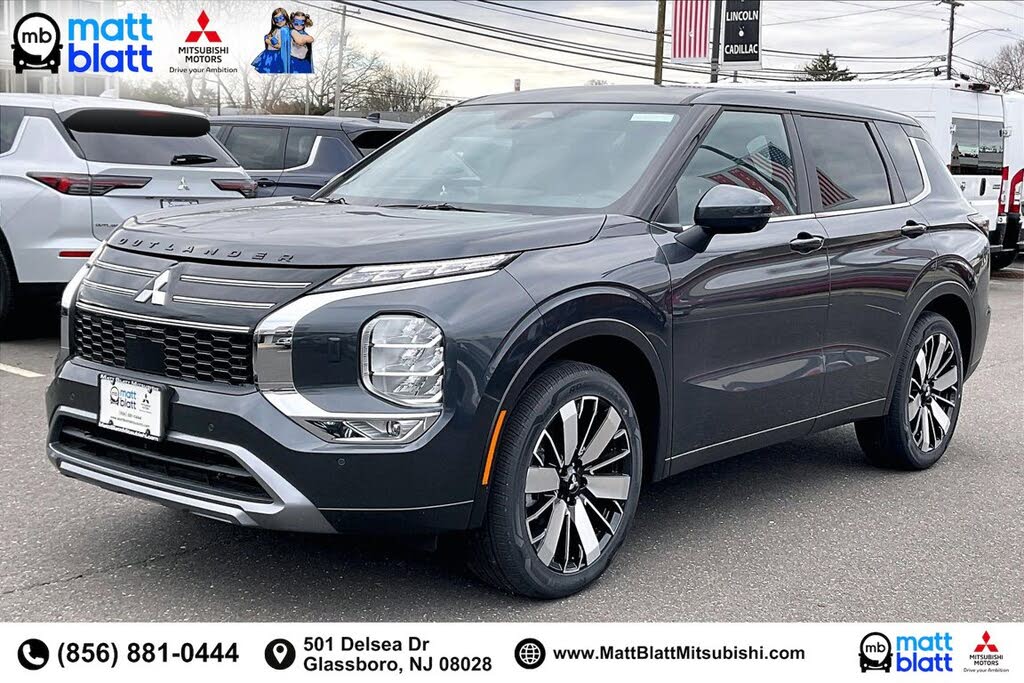 2025 Mitsubishi Outlander SE FWD