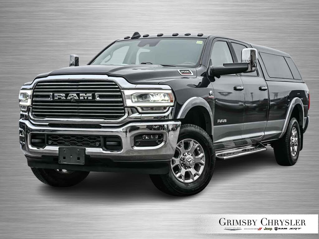 RAM 2500 Laramie Crew Cab LB 4WD 2025