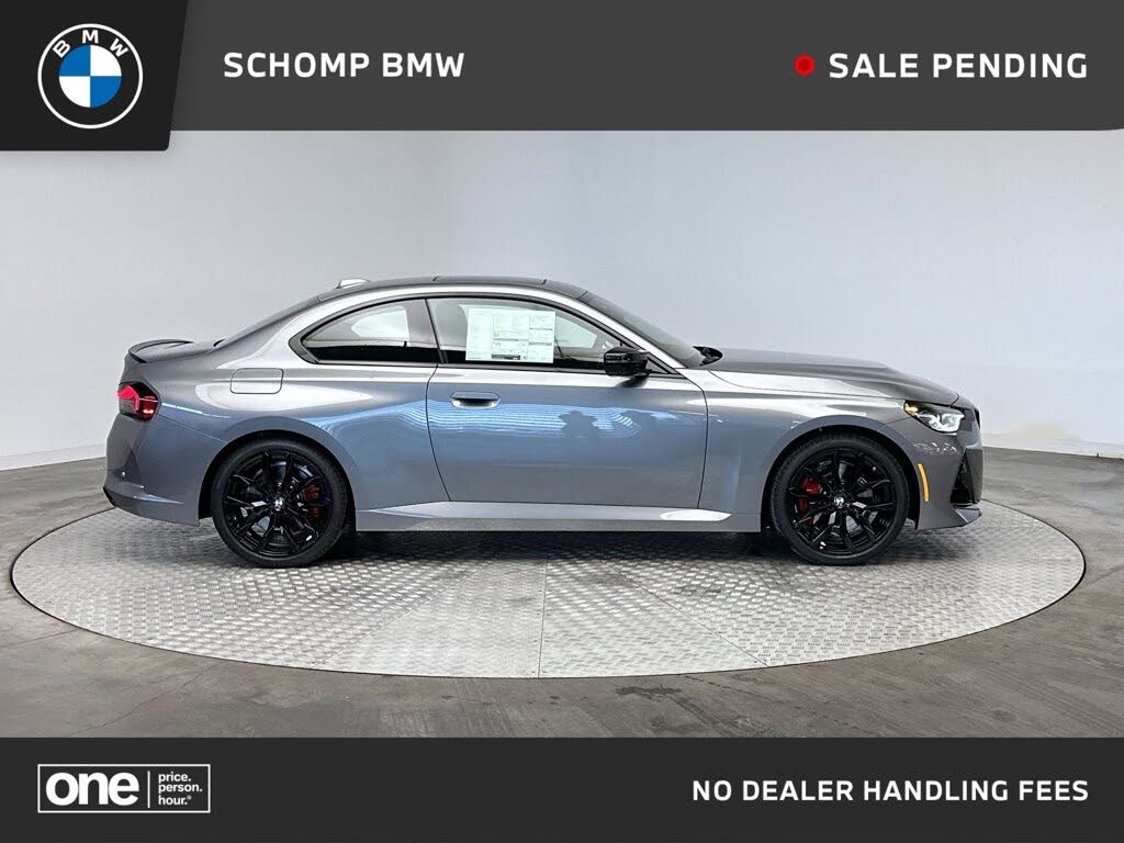 2026 BMW 2 Series M240i Coupe xDrive