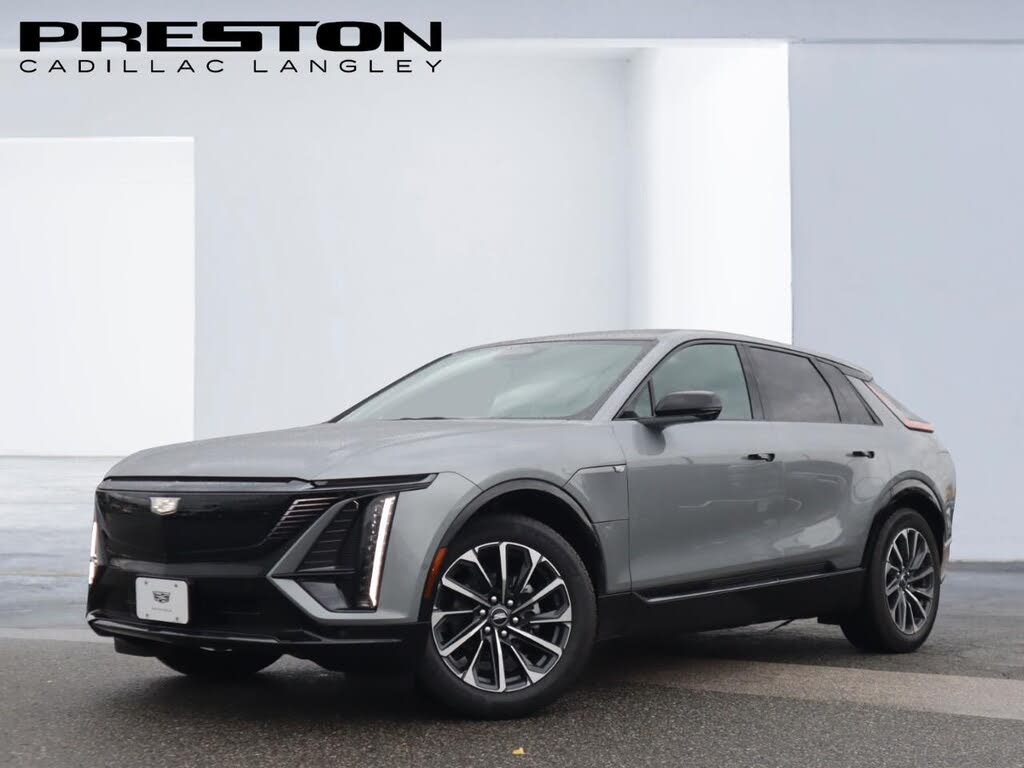 Cadillac LYRIQ Sport AWD 2026