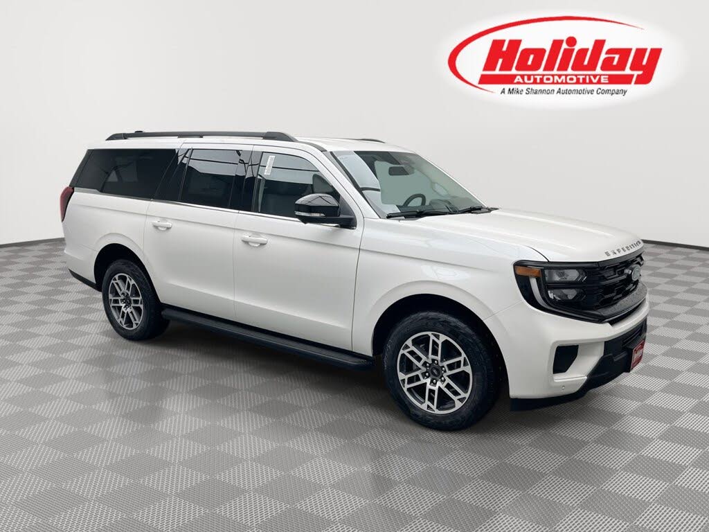 2026 Ford Expedition MAX Active 4WD