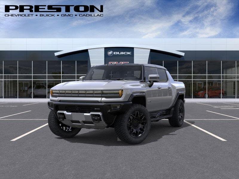 2026 GMC Hummer EV Pickup 2X Crew Cab AWD