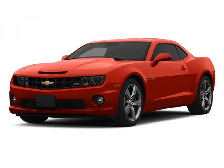 2013 Chevrolet Camaro 2SS Coupe RWD