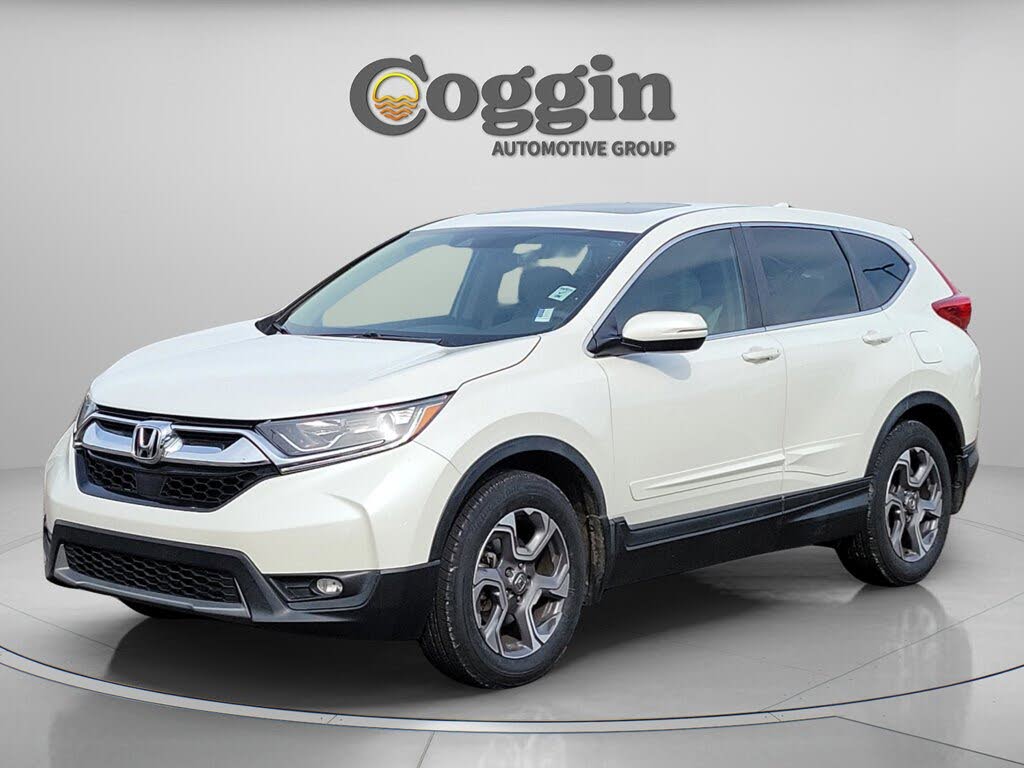 2017 Honda CR-V EX FWD