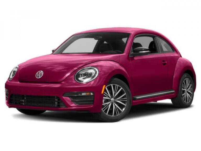 2017 Volkswagen Beetle
