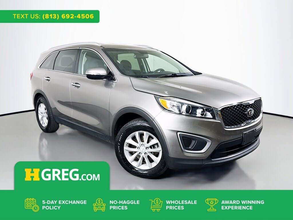 2018 Kia Sorento LX FWD