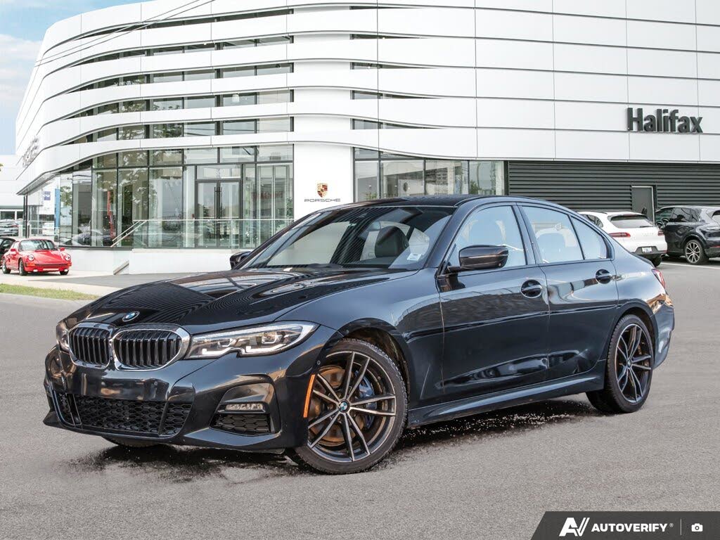 2020 BMW 3 Series 330i xDrive Sedan AWD