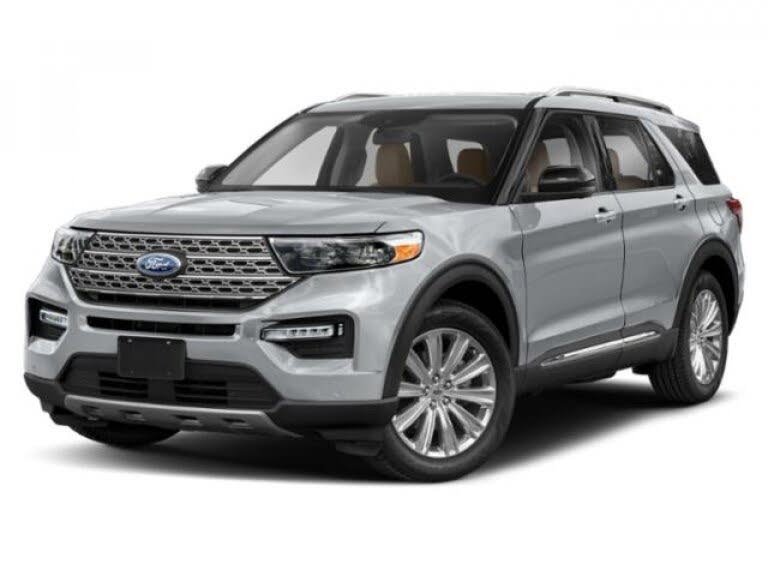2020 Ford Explorer Limited RWD