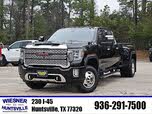 GMC Sierra 3500HD Denali Crew Cab 4WD