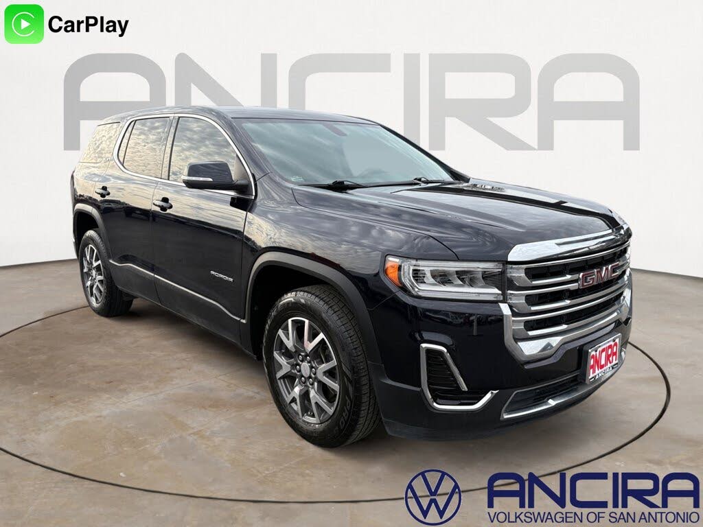 2021 GMC Acadia SLE FWD