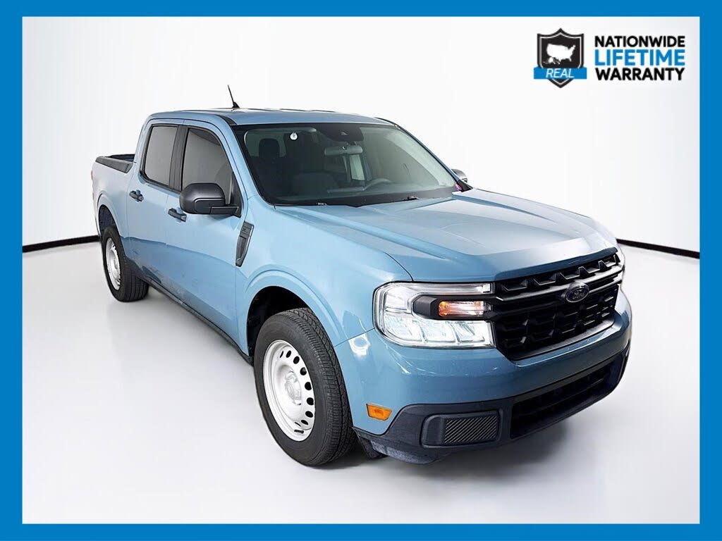 2022 Ford Maverick XL SuperCrew FWD