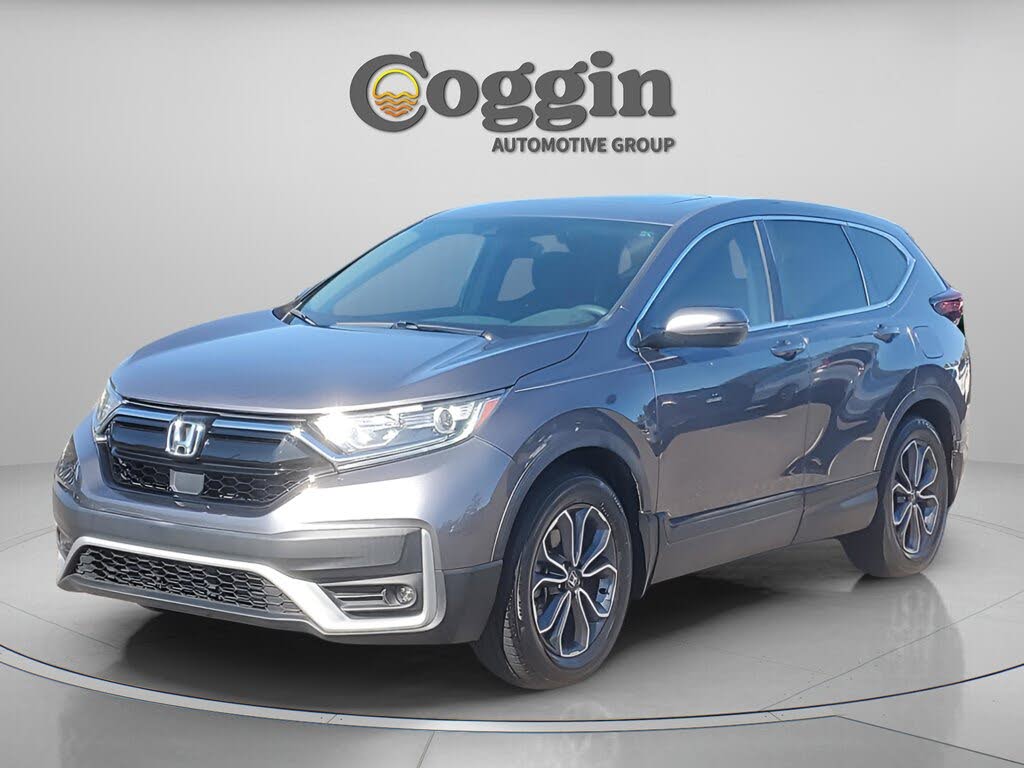 2022 Honda CR-V EX FWD