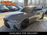 Lexus IS 500 F Sport Launch Edition RWD