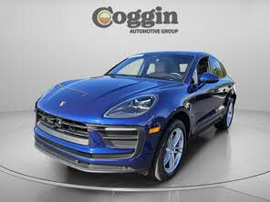 Porsche Macan AWD