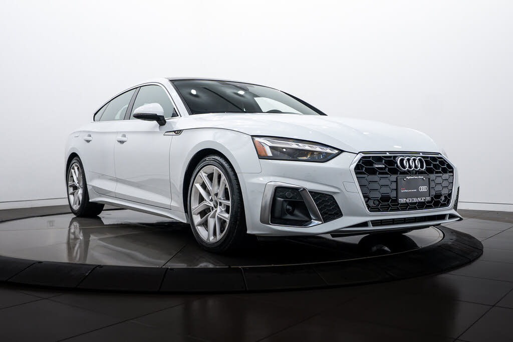 2023 Audi A5 Sportback quattro Premium Plus S Line 45 TFSI AWD