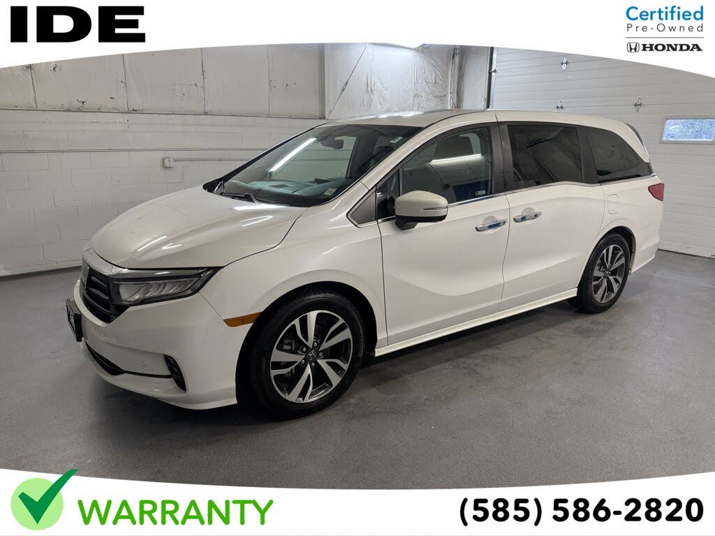 2023 Honda Odyssey Touring FWD