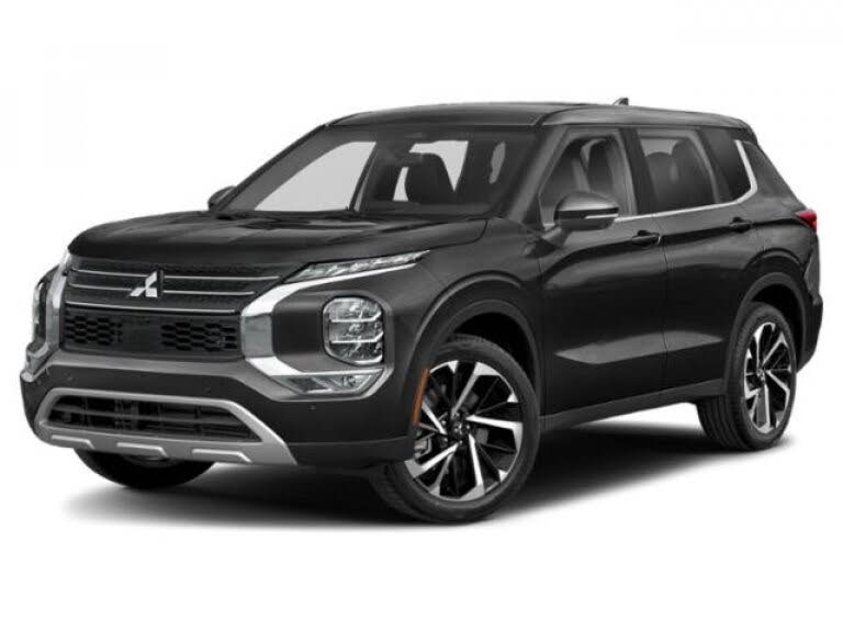 2023 Mitsubishi Outlander SE FWD