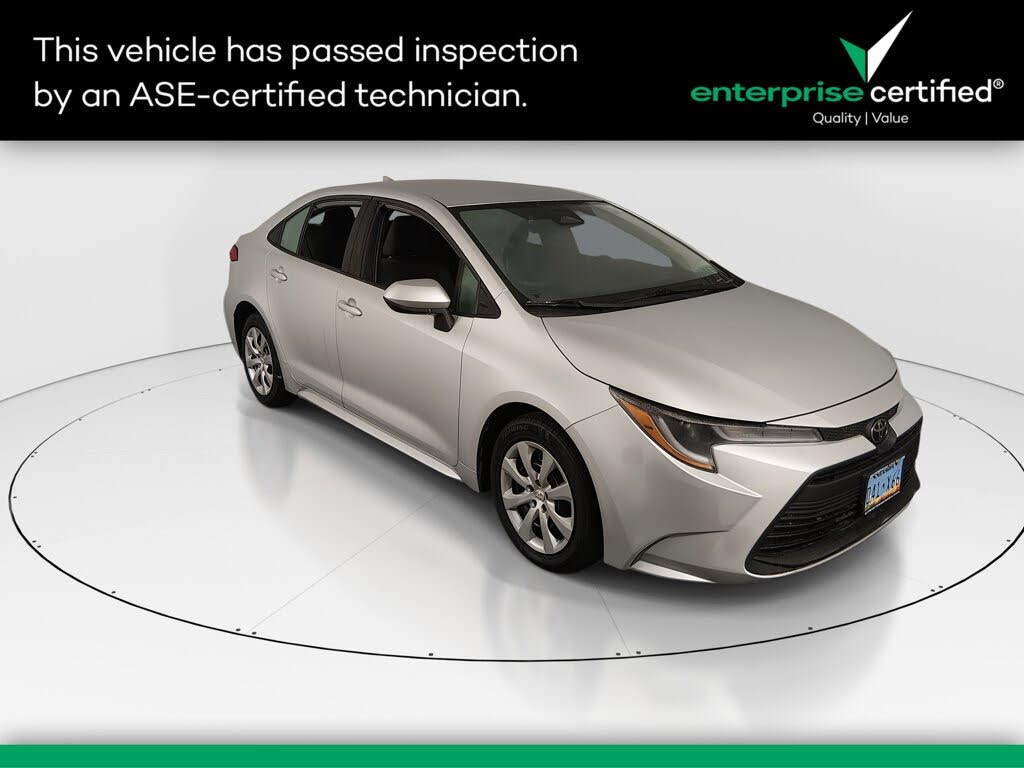 2023 Toyota Corolla LE FWD