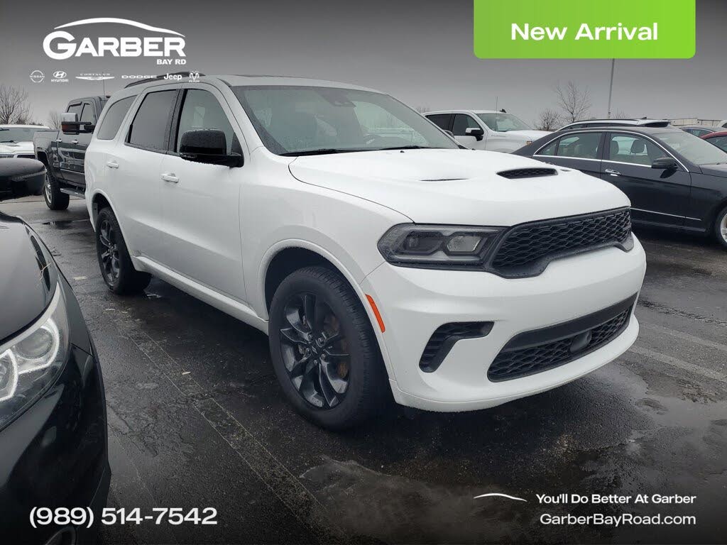 2024 Dodge Durango GT Plus AWD