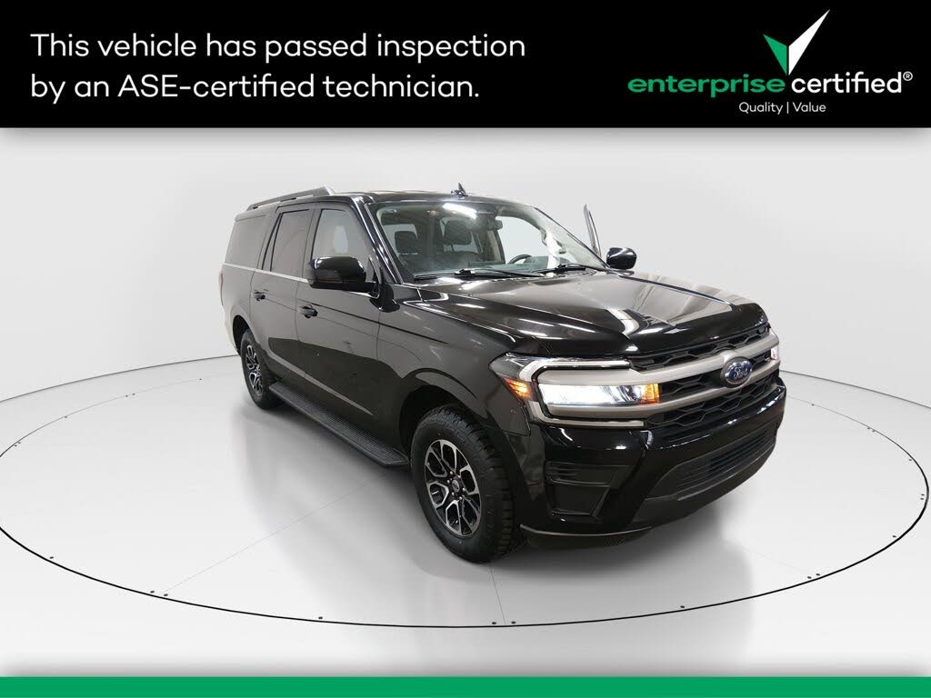 2024 Ford Expedition MAX XLT 4WD