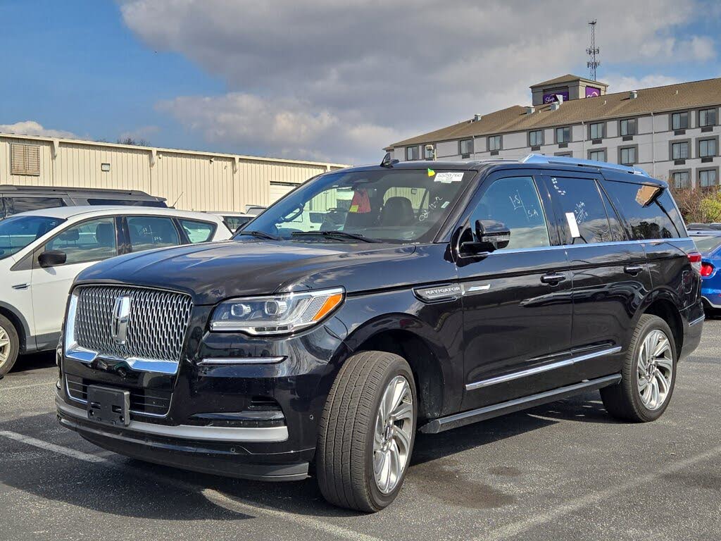 2024 Lincoln Navigator Reserve 4WD