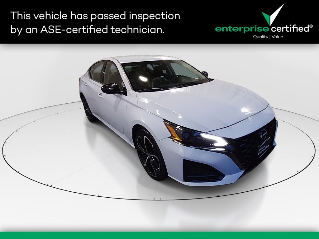 2024 Nissan Altima 2.5 SR FWD