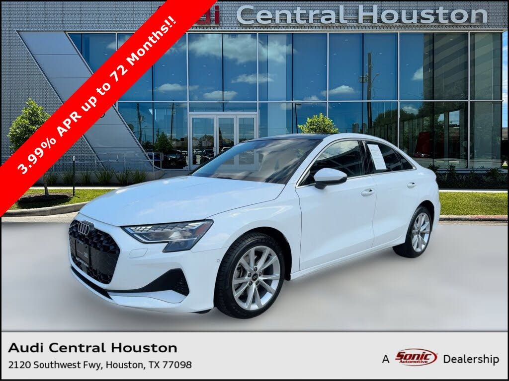 2025 Audi A3 quattro Premium 40 TFSI