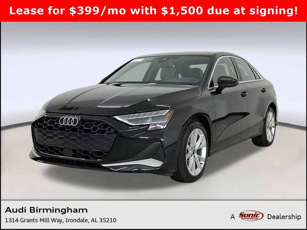 2025 Audi A3 quattro Premium 40 TFSI