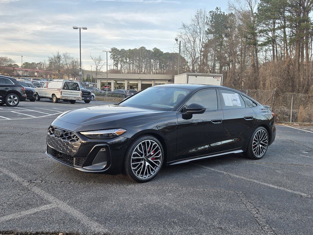 2025 Audi S5 3.0T quattro Premium Plus