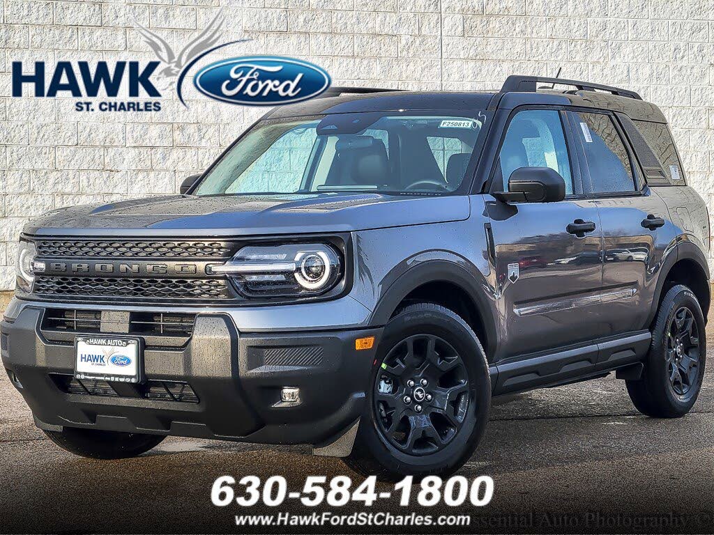 2025 Ford Bronco Sport Big Bend AWD