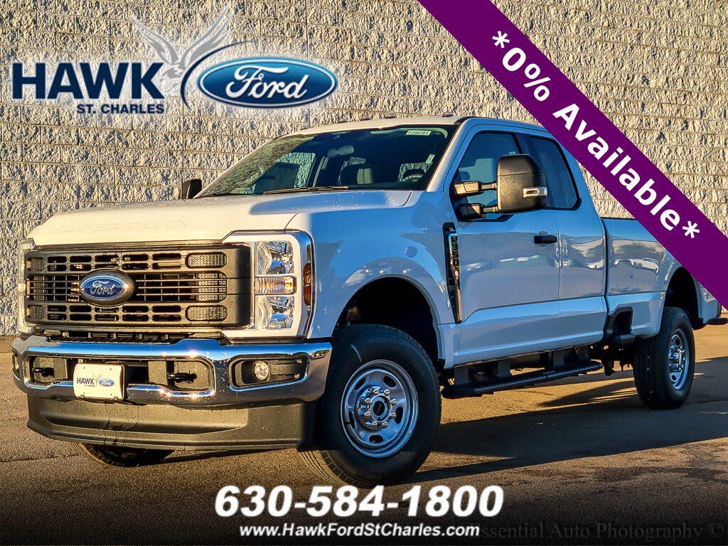 2025 Ford F-350 Super Duty XL SuperCab LB 4WD