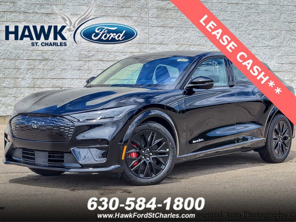 2025 Ford Mustang Mach-E Premium AWD