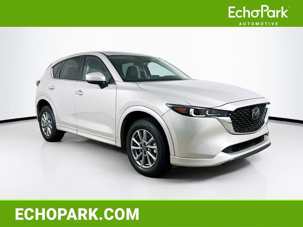 2025 Mazda CX-5 2.5 S Preferred AWD