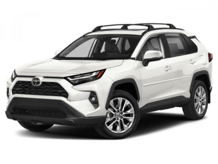 2025 Toyota RAV4 XLE AWD