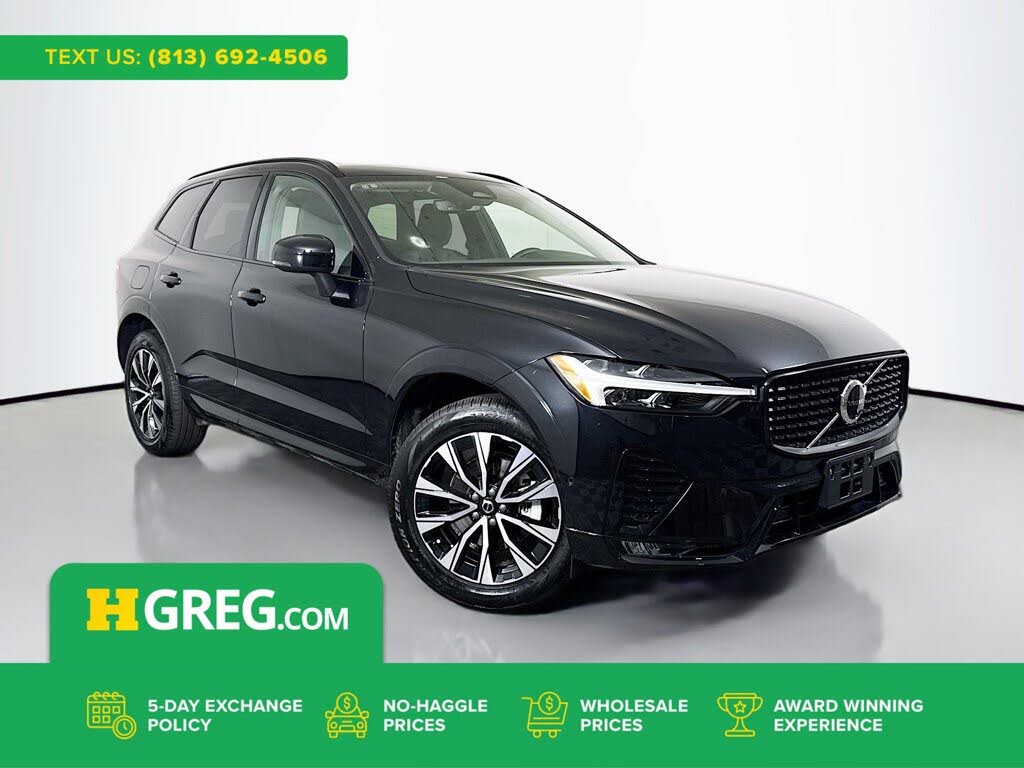 2025 Volvo XC60 B5 Plus Dark Theme AWD