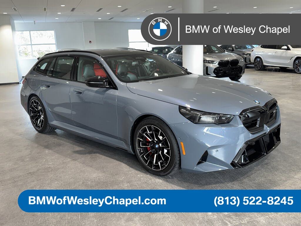 2026 BMW M5 Touring AWD