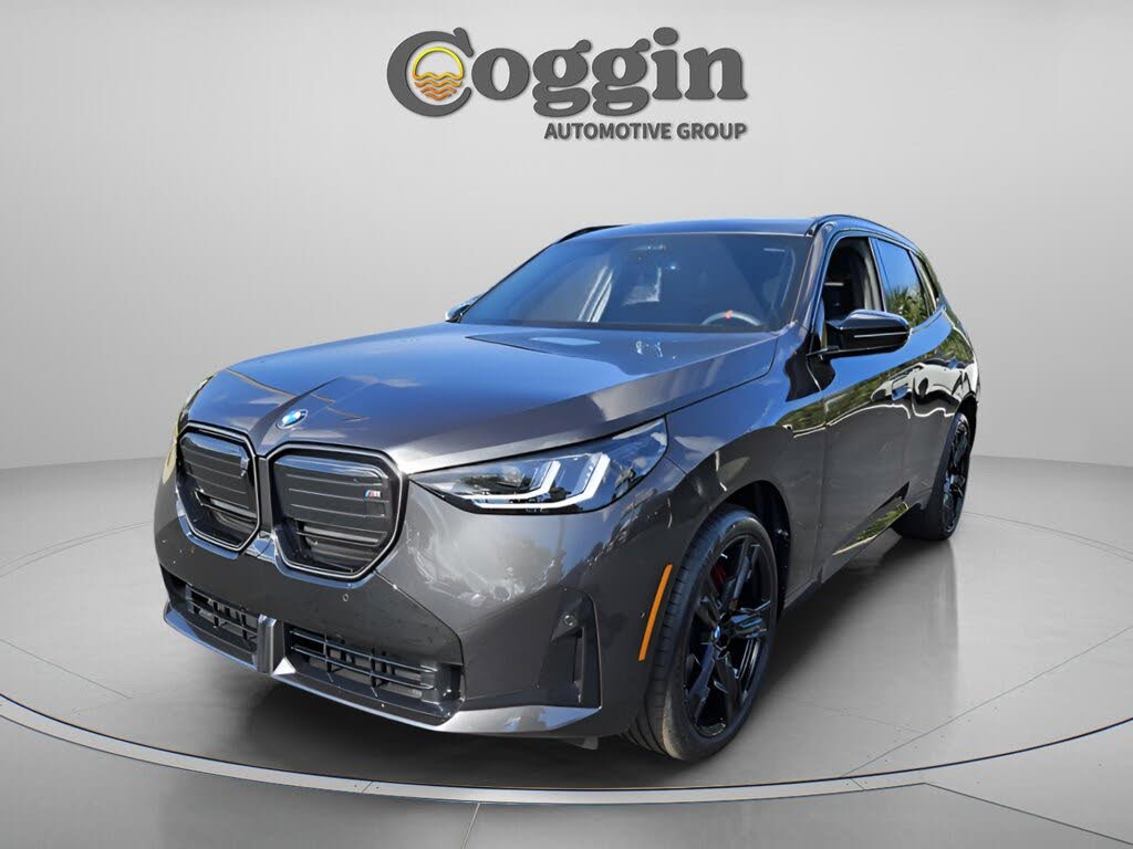 2026 BMW X3 M50 AWD