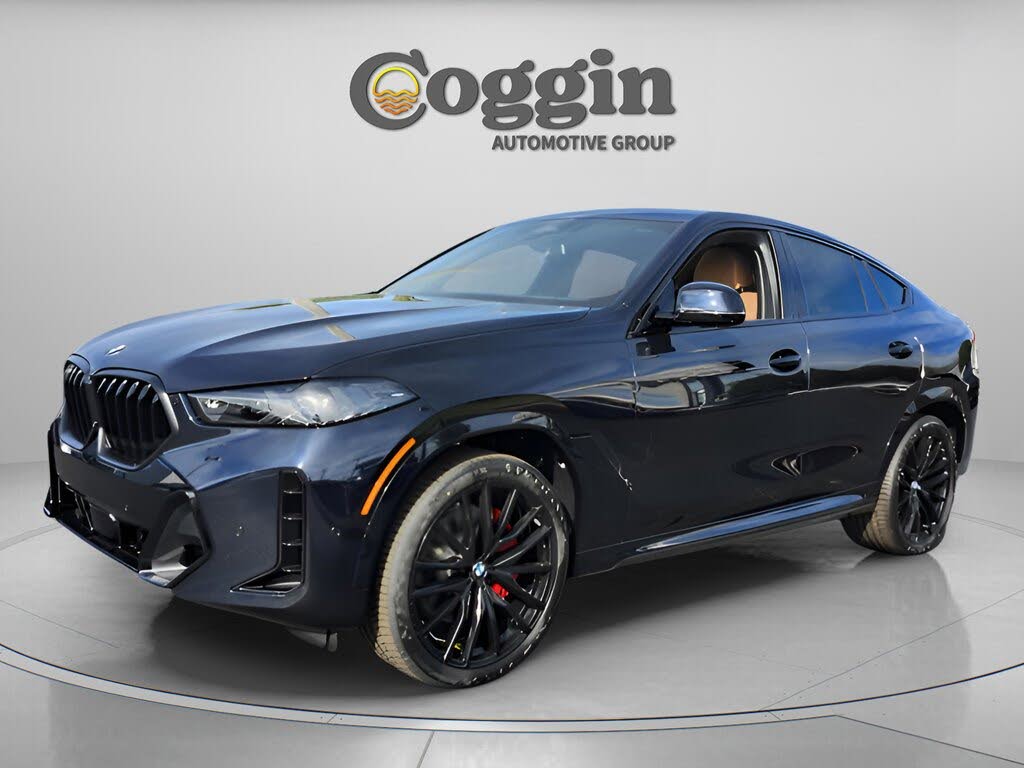 2026 BMW X6 xDrive40i