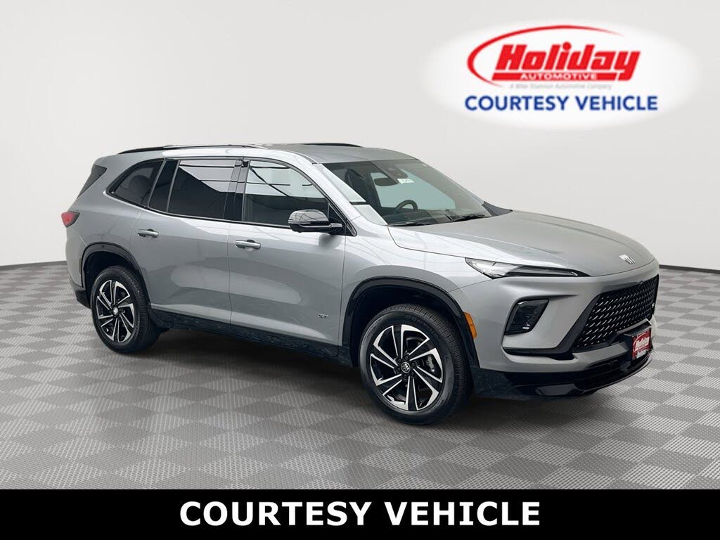 2026 Buick Enclave Sport Touring AWD