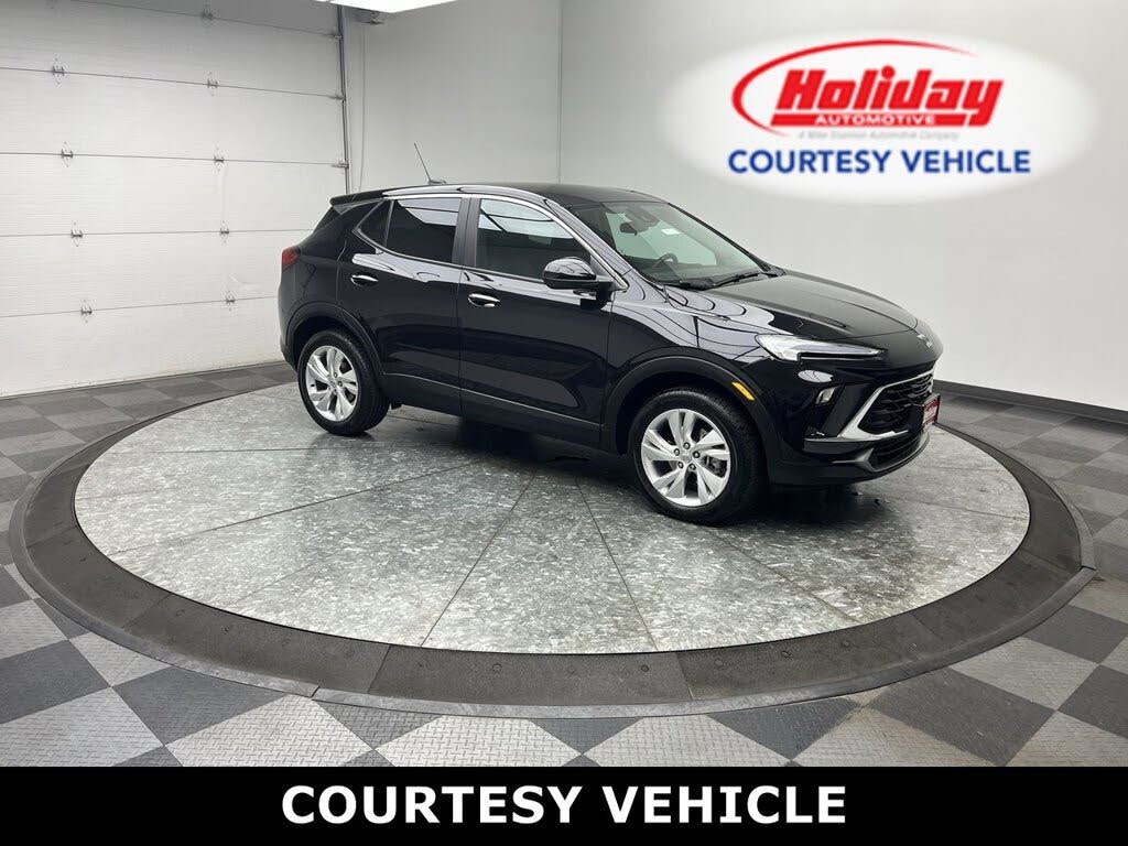 2026 Buick Encore GX Preferred AWD