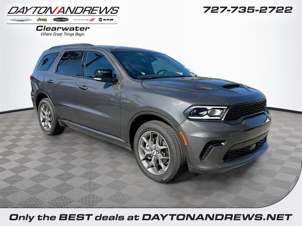 2026 Dodge Durango GT HEMI Premium AWD
