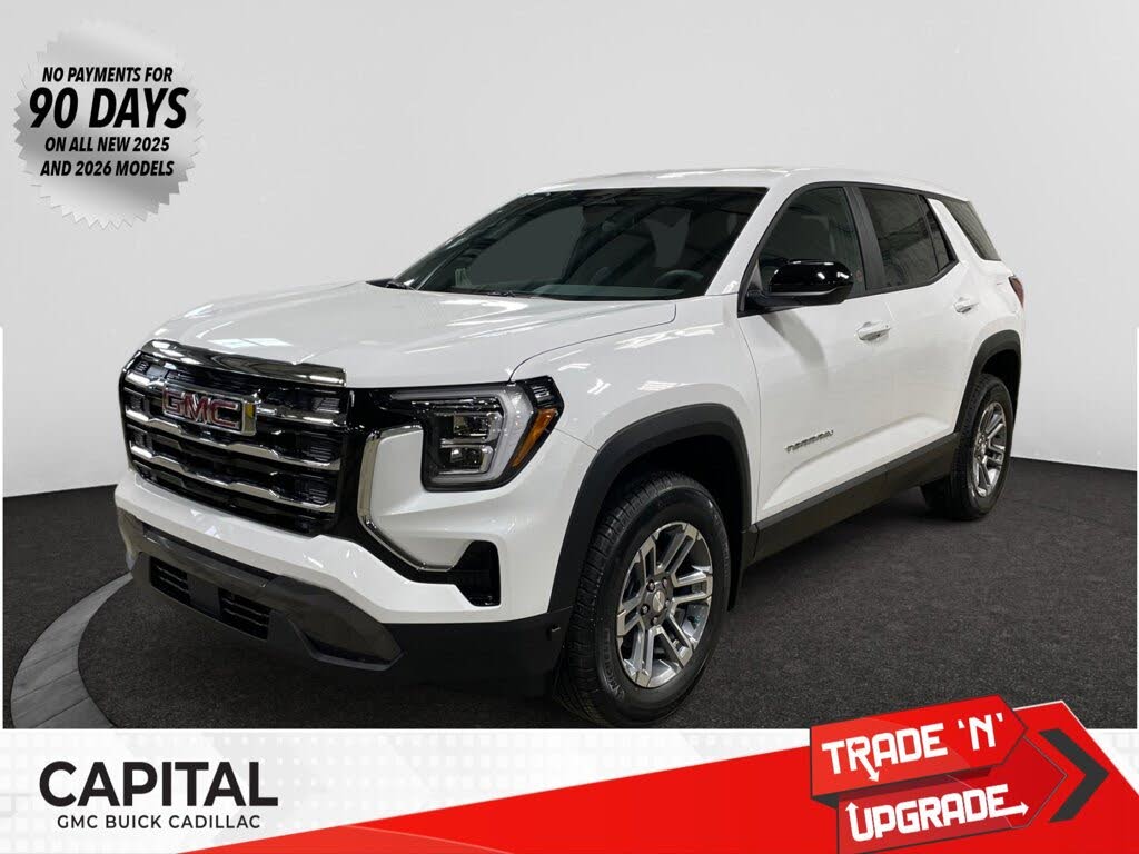 GMC Terrain Elevation AWD 2026